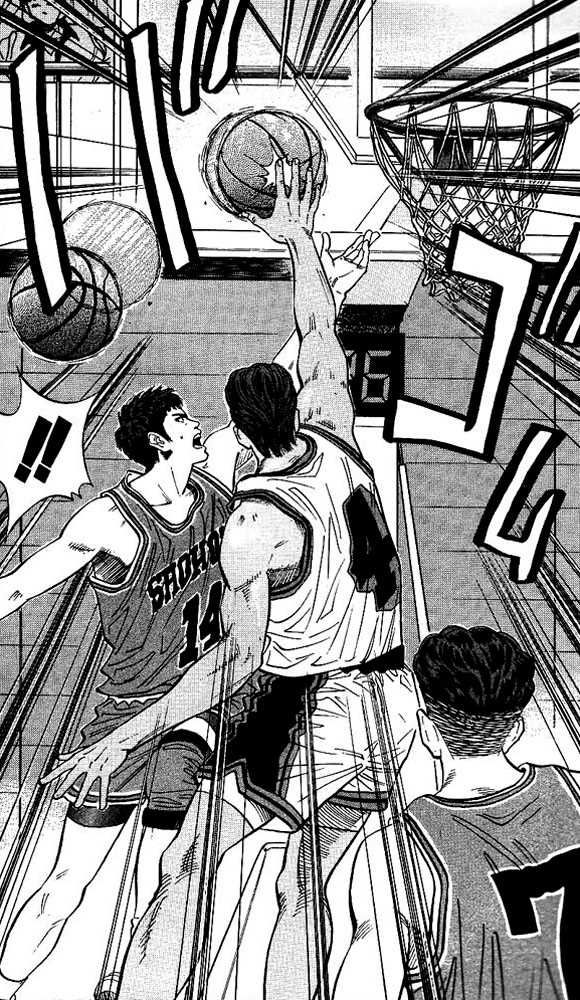 Slam Dunk Chapter 102 10